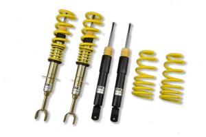Audi A8 Coilover Suspension Kit - ST Suspensions - ST X Coilover - `97-`02